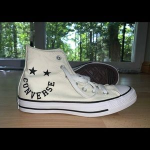 High Top Smiling Logo Converse